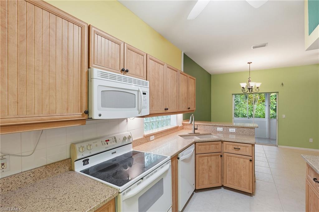 ISLAND CLUB AT CORKSCREW - Residential
