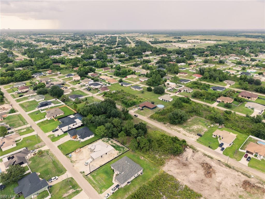 LEHIGH ACRES - Land