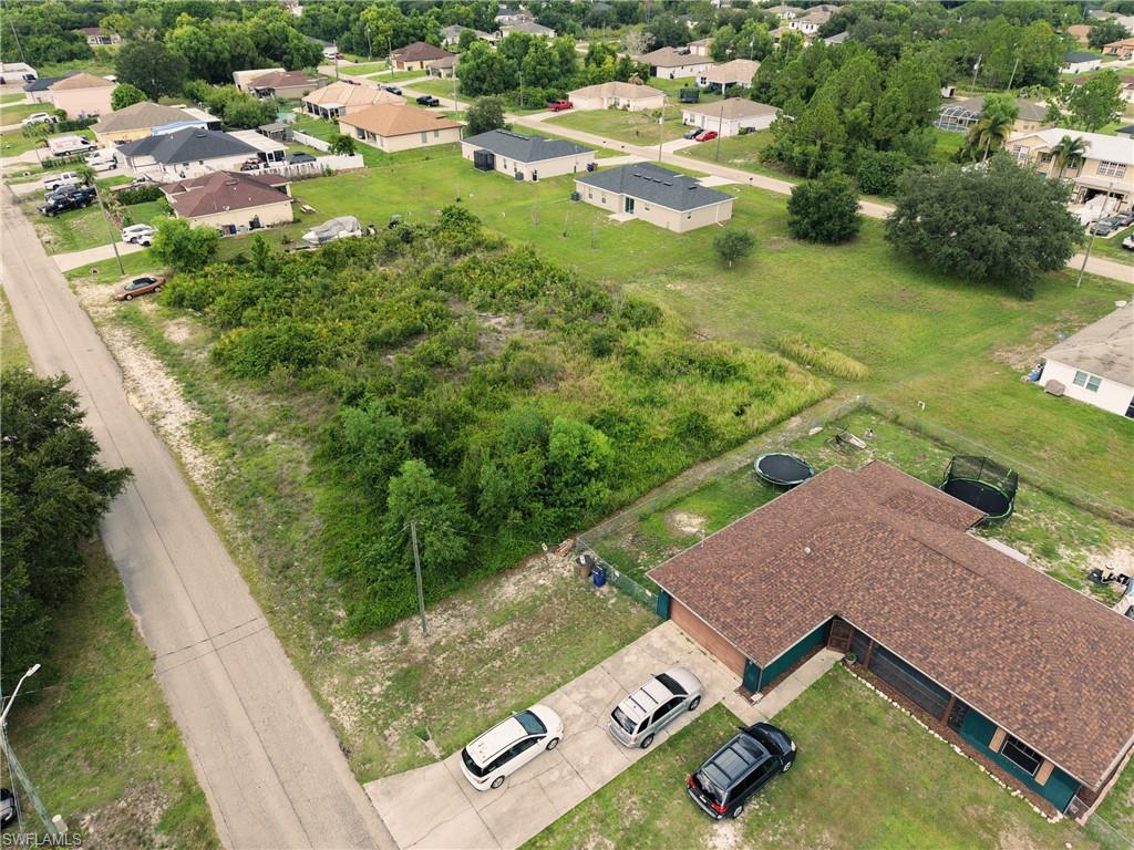 LEHIGH ACRES - Land