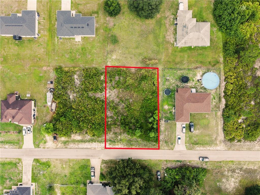 Prime residential lot in a highly desirable Lehigh Acres location! Conveniently situated less than 1 mile from Lee Blvd with direct access to Sunshine Blvd, offering easy connectivity to shopping, dining, schools, and major roadways. Build your dream home or invest in one of Southwest Florida's fastest-growing areas. Plenty of space for a custom single-family residence with no HOA fees. Don't miss this excellent opportunity to own land in a prime location with strong growth potential.