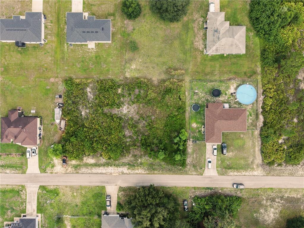 LEHIGH ACRES - Land