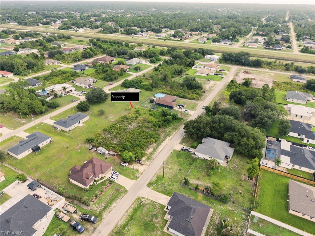 LEHIGH ACRES - Land