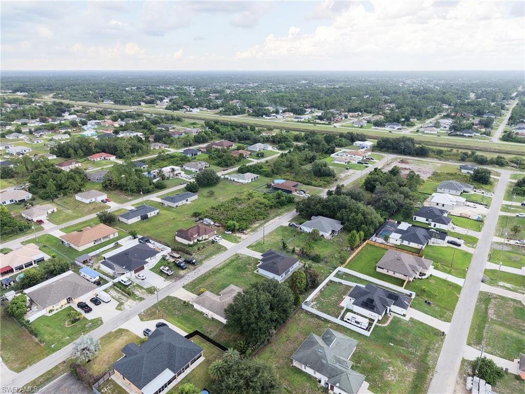 LEHIGH ACRES - Land