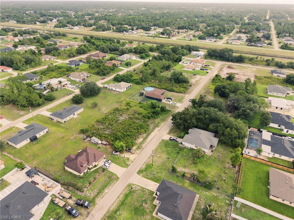 LEHIGH ACRES - Land