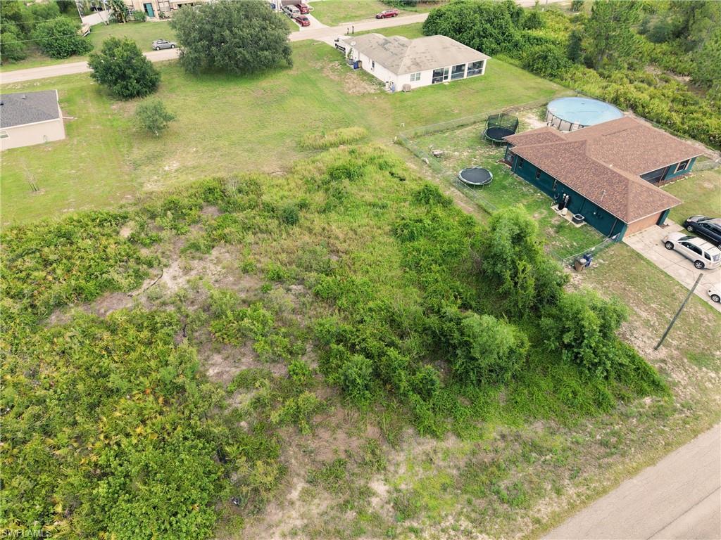 LEHIGH ACRES - Land