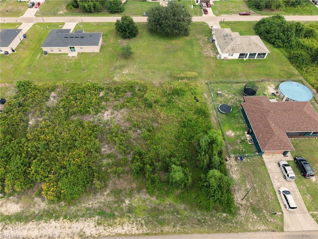 LEHIGH ACRES - Land
