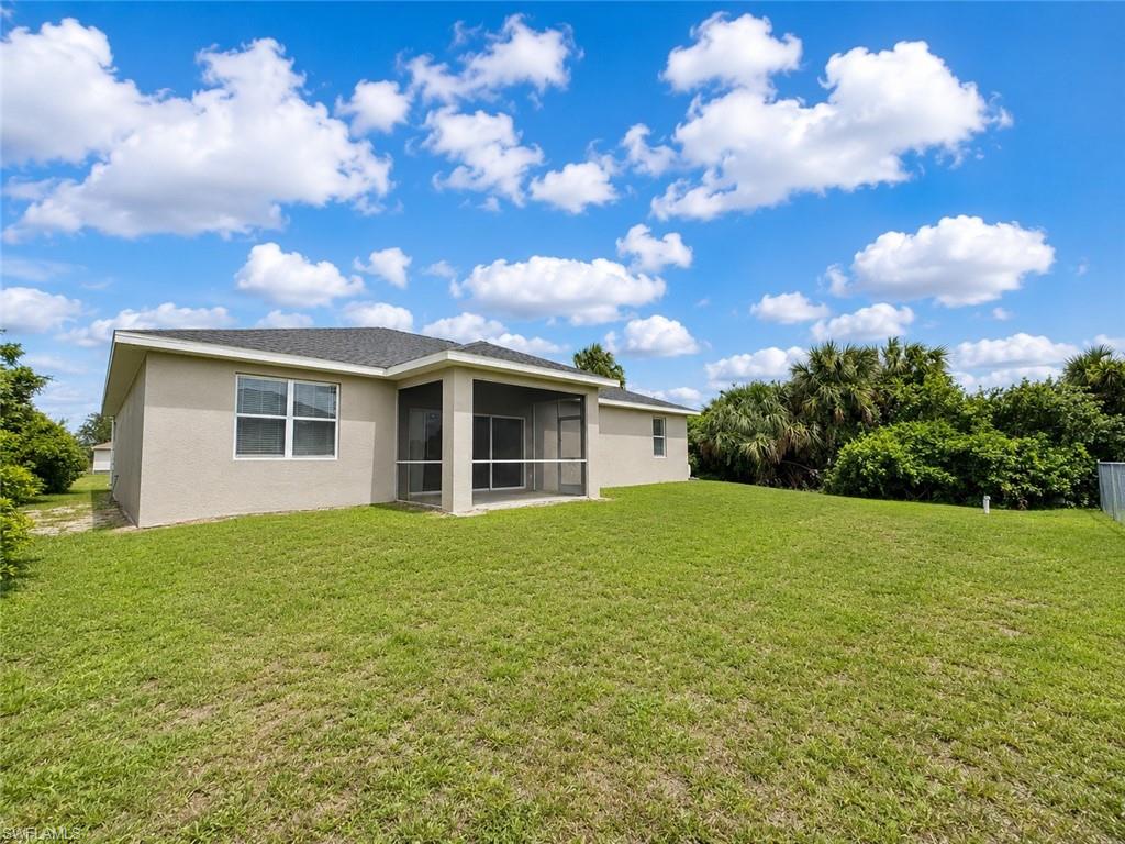LEHIGH ACRES - Residential Lease