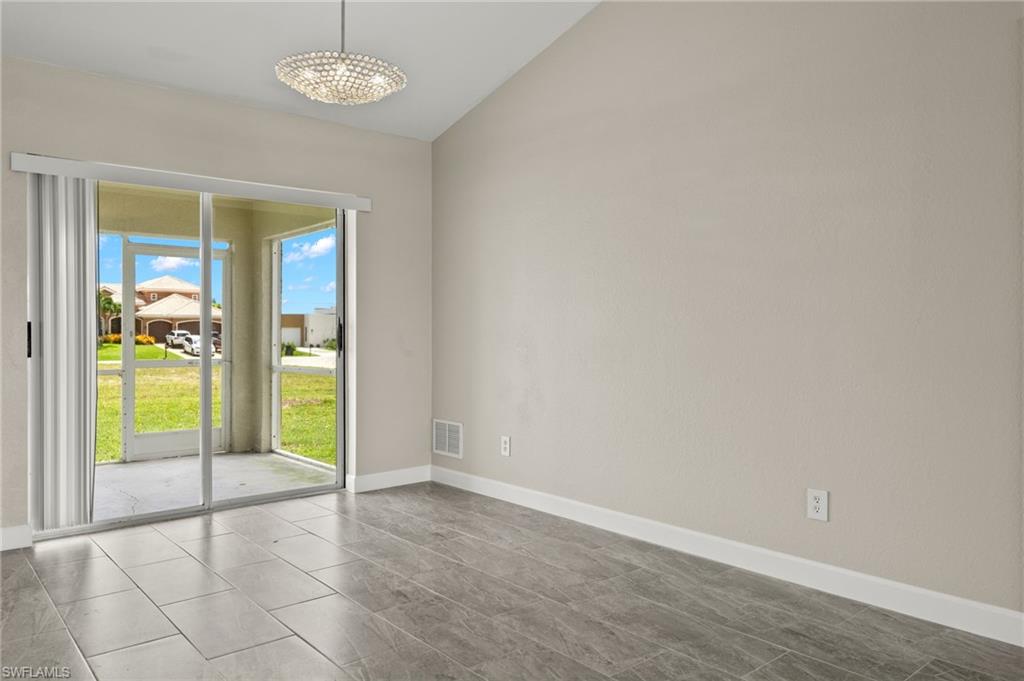 CAPE CORAL - Residential Lease