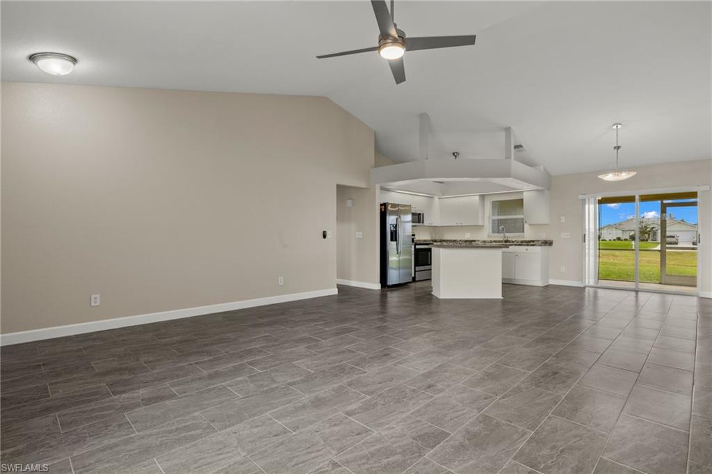 CAPE CORAL - Residential Lease
