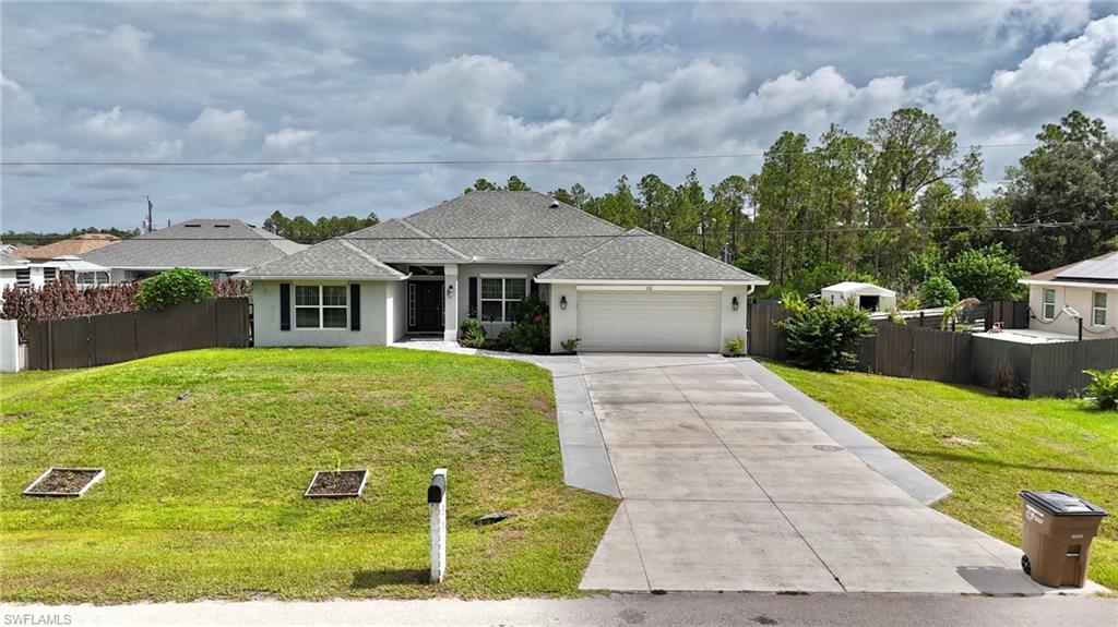 LEHIGH ACRES - Residential