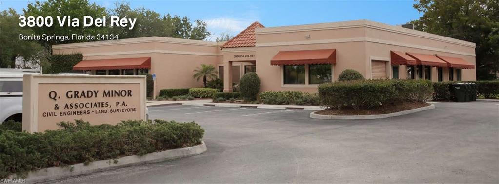 3800 Via Del Rey: 7,360± SF. Sale Price: $1,545,000. Lease Rate: $15.00 PSF + NNN.
3780 Via Del Rey: 5,210± SF. Sale Price: $1,150,000. Lease Rate: $16.00 PSF + NNN.
3780 & 3800 Via Del Rey (combined): 12,570± SF. Sale Price: $2,695,000.