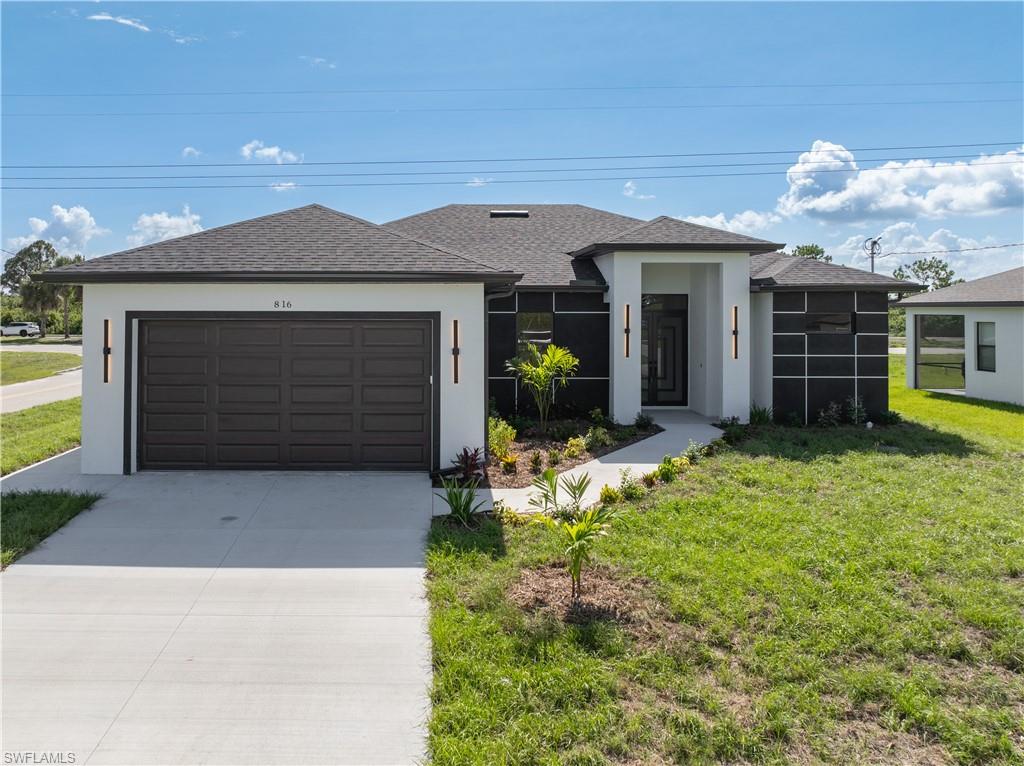 LEHIGH ACRES - Residential