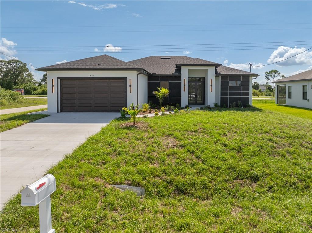LEHIGH ACRES - Residential