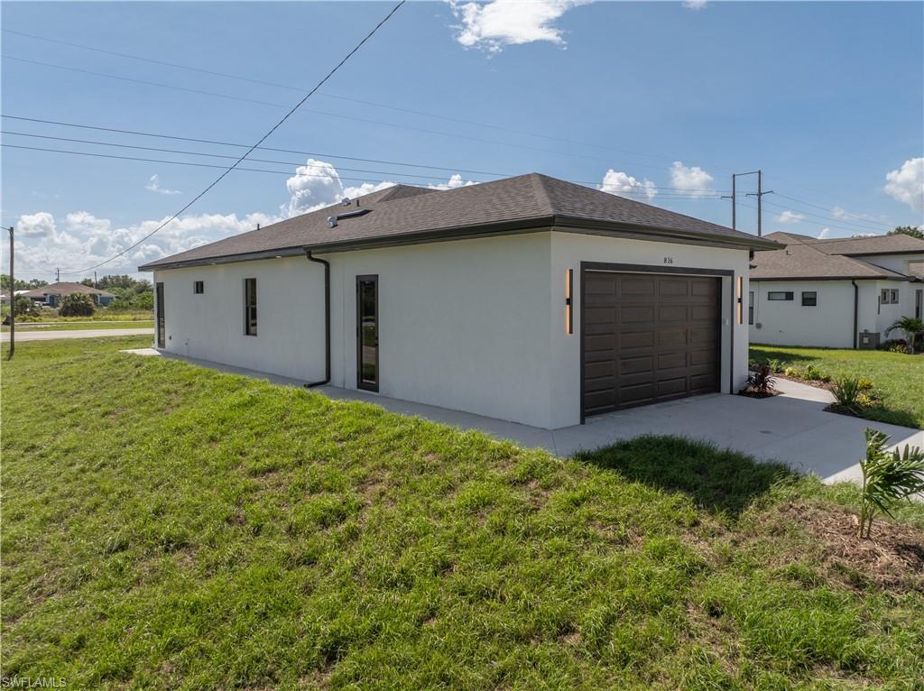 LEHIGH ACRES - Residential