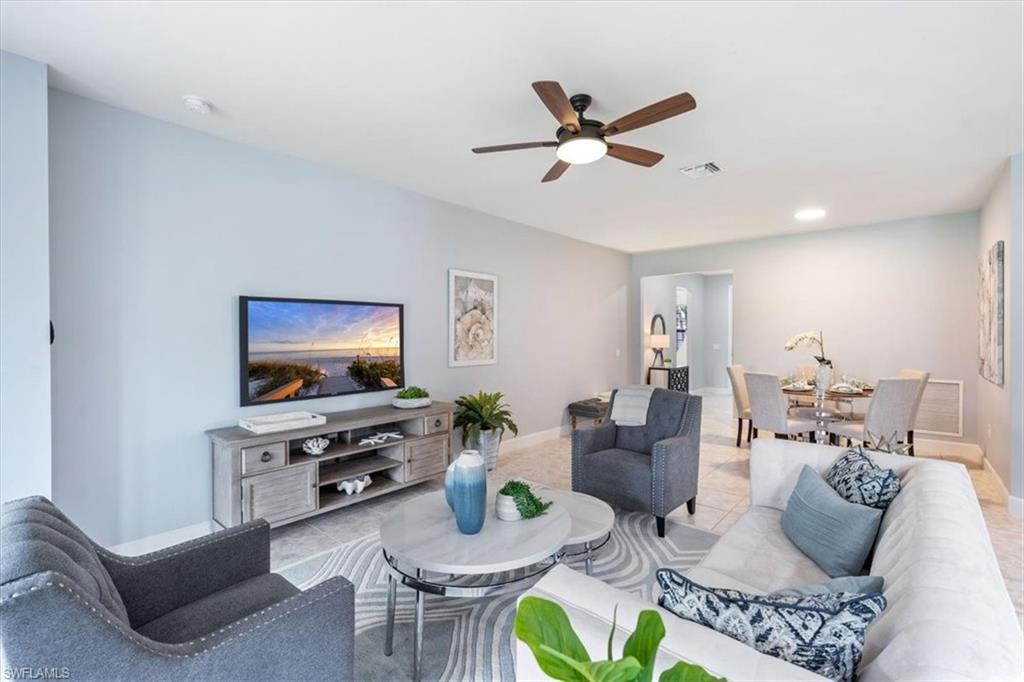 CAMDEN LAKES - Residential