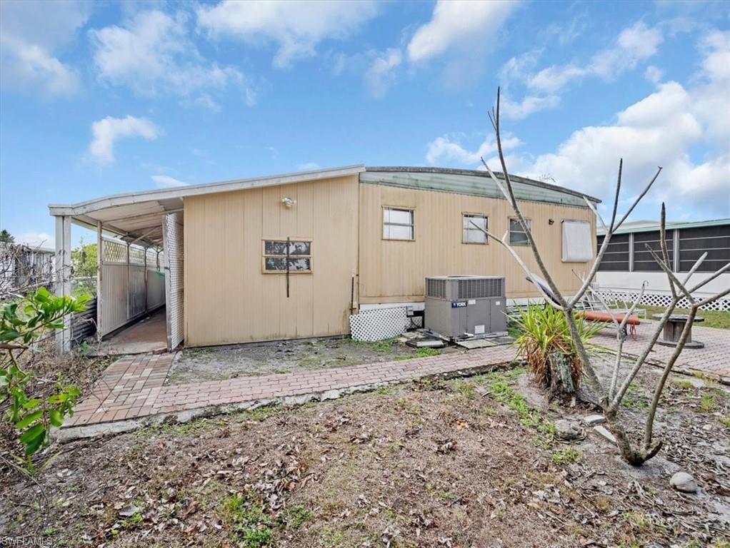 MOBILE MANOR - Residential