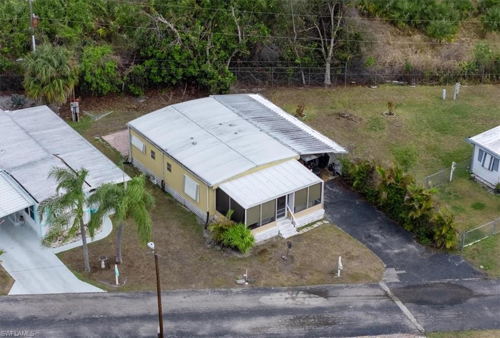 MOBILE MANOR - Residential