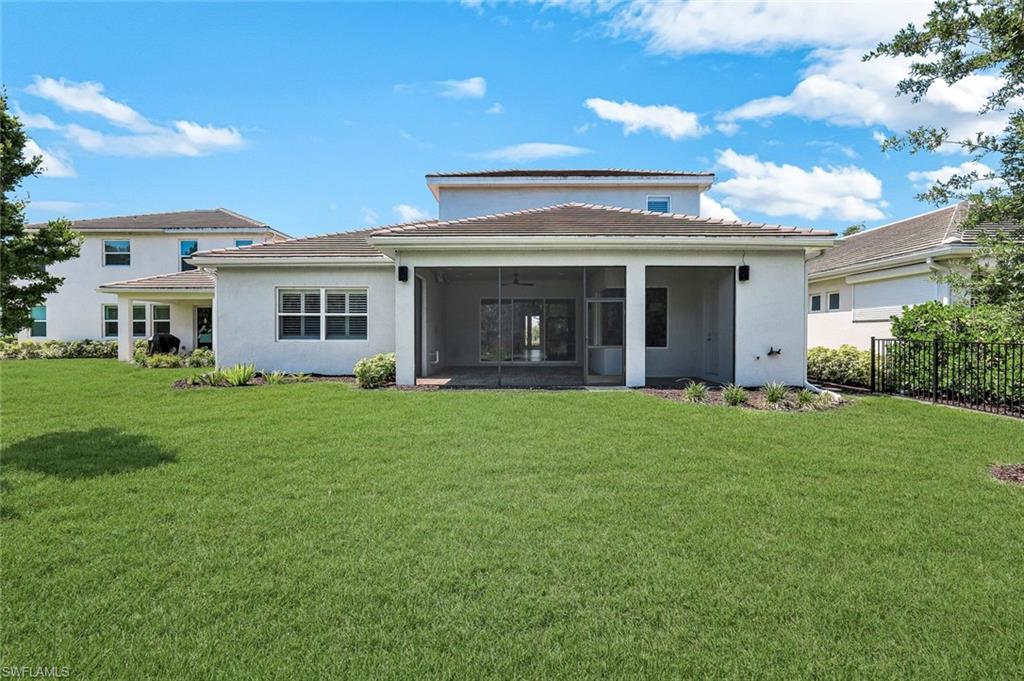 SEASONS AT BONITA - Residential