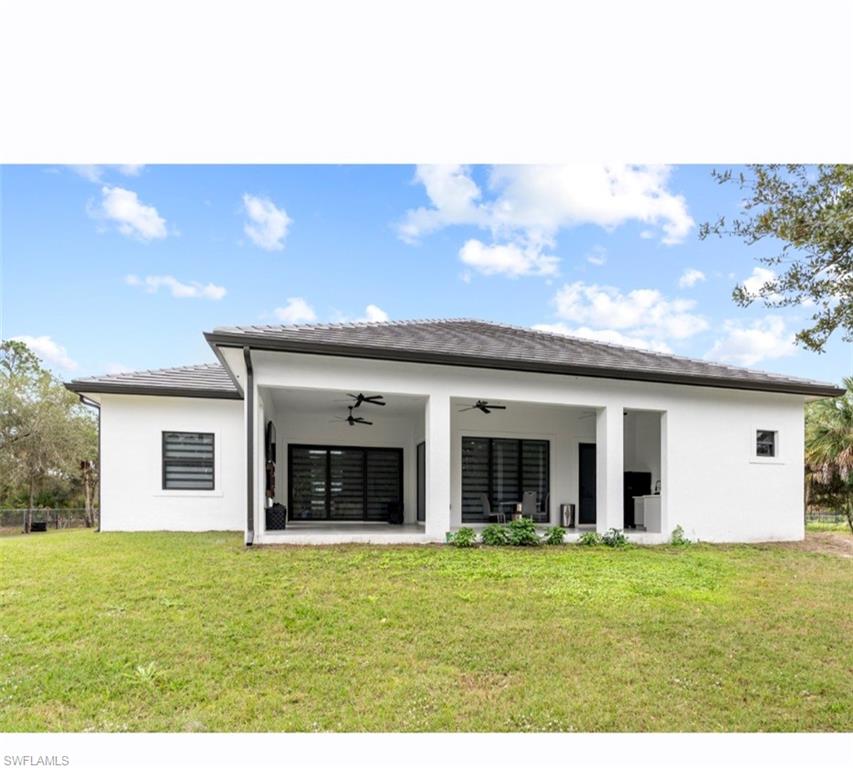 GOLDEN GATE ESTATES - Residential