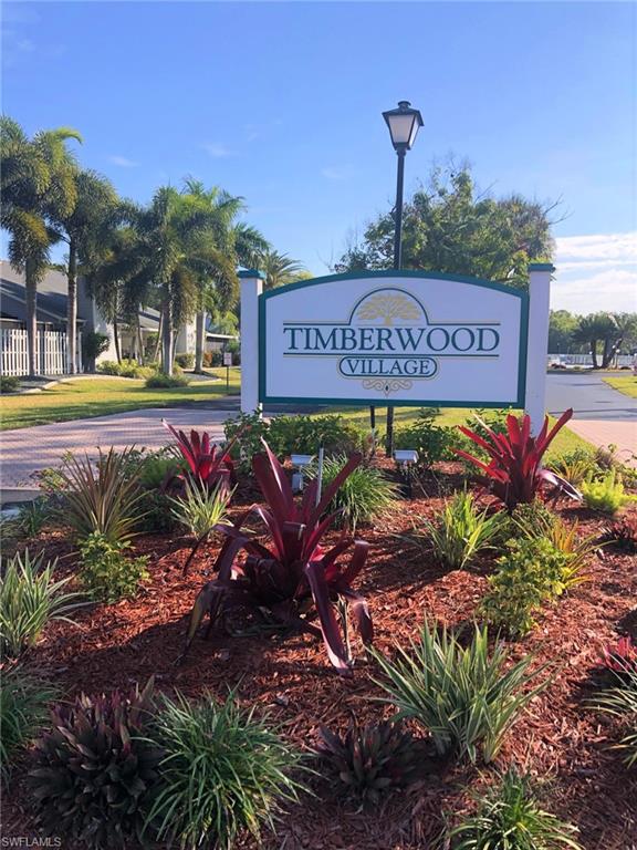 This beautifully updated 2 bedroom, 2 bath townhome comes with a BONUS space that can be used as a home office, play area or additional storage. A truly move-in ready property with travertine tile floors, quartz kitchen counters, granite bath vanities and elegantly tiled bathing areas. Completely repiped in 2018, new dishwasher, fridge, microwave and washer in 2020 and new A/C and roof in 2019. Vaulted ceilings and skylight enhance the open, airy floor plan while a privacy fenced deck offers outdoor space to relax in.  Terrific S Ft. Myers location plus a community boat ramp that allows access via the Ten Mile Canal to the Gulf of Mexico.