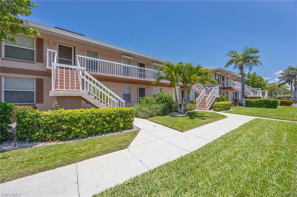 MAINSAIL - Residential Lease