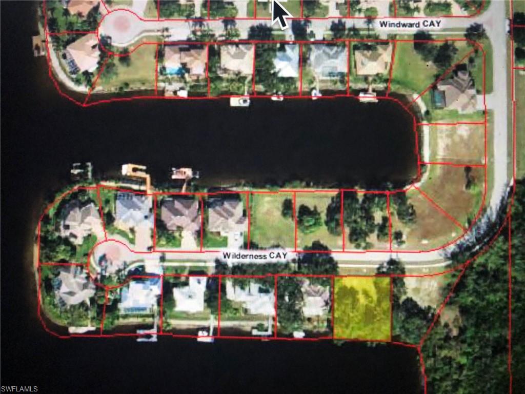 Port of the Islands Phase II lot with south water exposure. 120 feet on the water for your dock with your boat. Direct access to excellent fishing (Tarpon, Snook, Redfish, Grouper, Stone Crab, Flounder, Pompano, Snapper, Sea Trout, Sheepshead) and boating in The Ten Thousand Islands and the Gulf of Mexico. Build your dream retirement home in one of the nature wonderlands of the world. Port of the Islands has its own Collier County
fire station with fully trained EMS firemen. And its own water (new reverse osmosis treatment plant (2014) and sewage treatment plant. Located in the edge of the Everglades yet only 20 miles from Naples and 14 miles from Marco Islands restaurants, attractions and shopping. 50 miles to the SW Florida Airport in Fort Myers. 90 miles to Miami. Three hours to the Florida Keys.