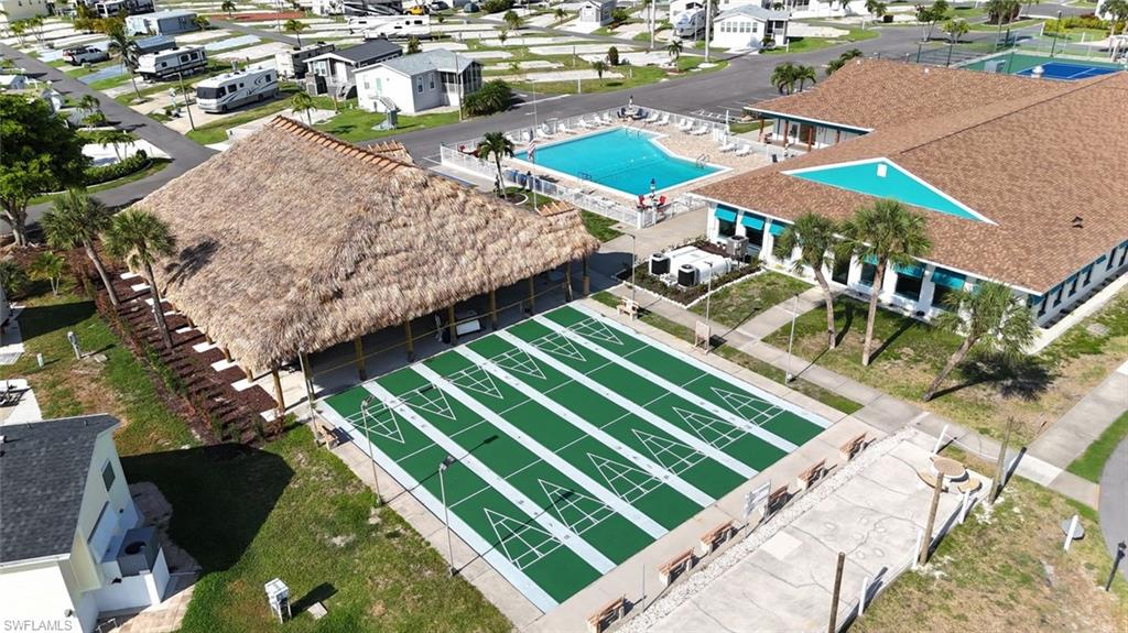 PALMETTO PALMS R V - Residential