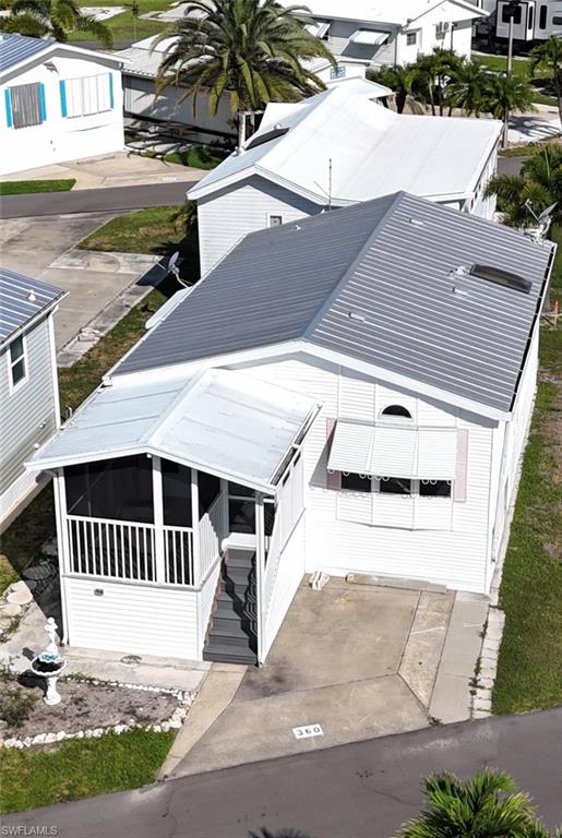 PALMETTO PALMS R V - Residential