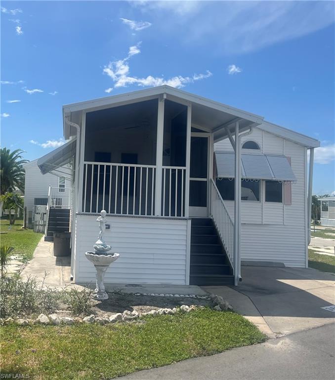 PALMETTO PALMS R V - Residential