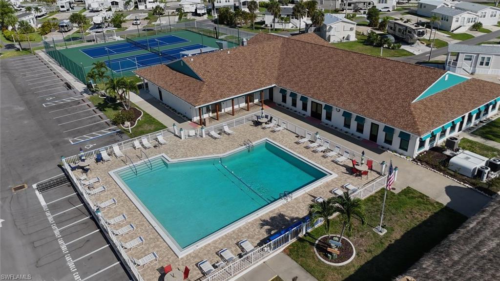 PALMETTO PALMS R V - Residential