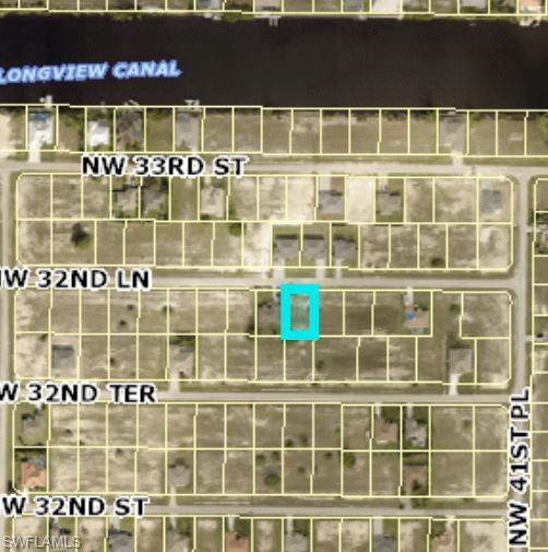 CAPE CORAL - Land