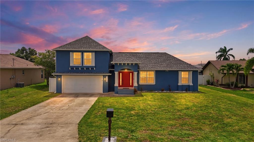 CAPE CORAL - Residential