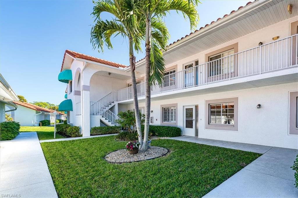 Welcome to your slice of Southwest Florida living in beautiful Naples! This well-maintained first-floor residence at 186 Gabriel Circle #3903 offers the perfect blend of comfort, convenience, and value—ideal for full-time living, a seasonal retreat, or an investment opportunity.
Step inside to find a bright and inviting open floor plan featuring spacious living and dining areas, complemented by abundant natural light. The kitchen offers ample cabinetry and functionality, making it perfect for both everyday living and entertaining. The primary suite provides a peaceful retreat with generous closet space and a private en-suite bath, while the additional bedroom and bath offer flexibility for guests or a home office.
Enjoy your morning coffee or evening unwind on the screened lanai, overlooking a gorgeous lake view. This unit also includes in-unit laundry and convenient parking and a private garage.
Located in a well-kept community of Sapphire Lake loaded with amenities, residents enjoy easy access to shopping, dining, golf courses, and Naples’ world-famous white-sand beaches. With close proximity to I-75, downtown Naples, and everyday conveniences, this location truly checks all the boxes.
Don’t miss this opportunity to own a low-maintenance property in one of Florida’s most sought-after destinations!