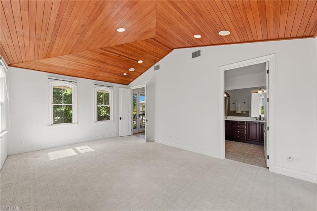 METES AND BOUNDS - Residential