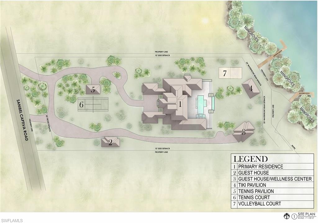 METES AND BOUNDS - Residential