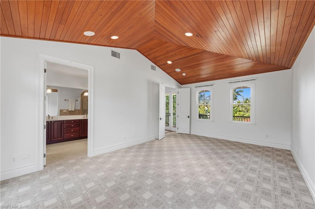 METES AND BOUNDS - Residential