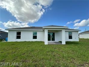 CAPE CORAL - Residential