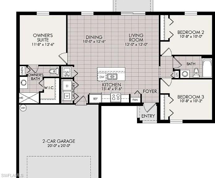 CAPE CORAL - Residential