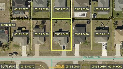 CAPE CORAL - Residential