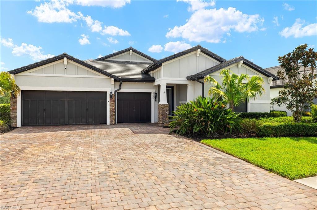 AVALON PARK - Residential