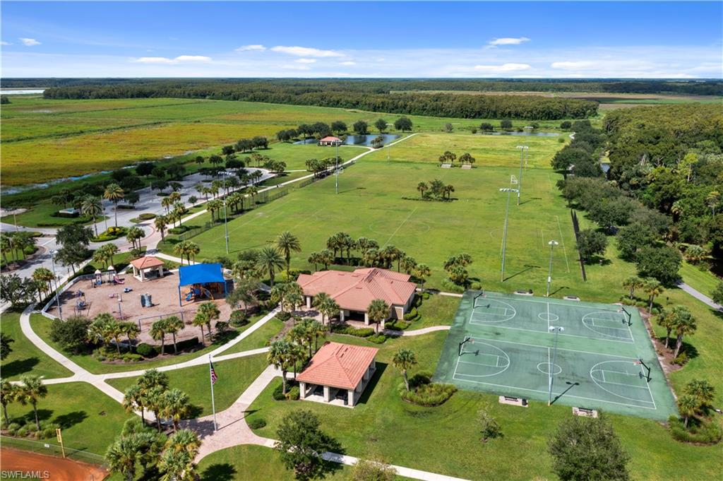 AVALON PARK - Residential
