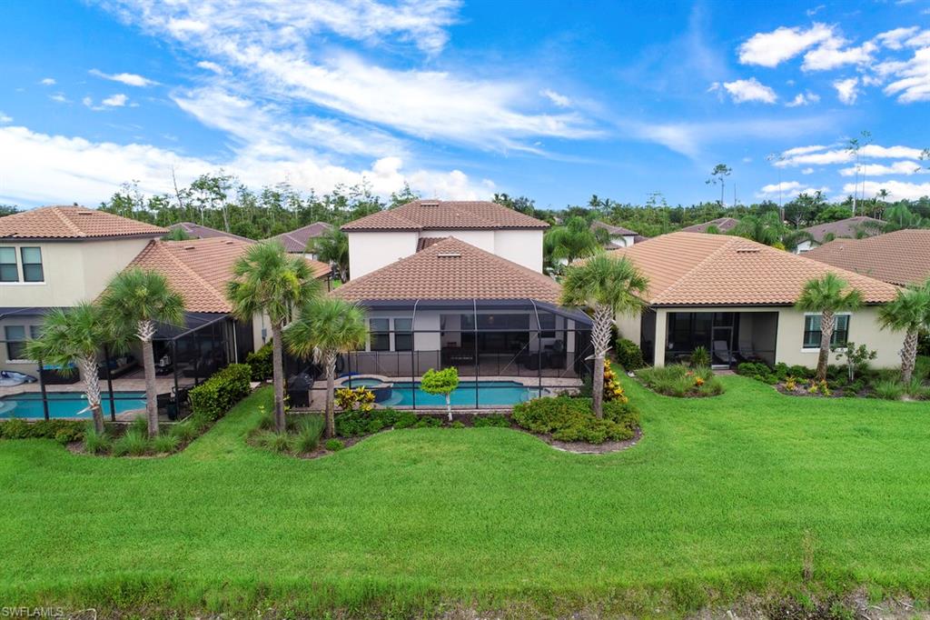 RAFFIA PRESERVE - Residential