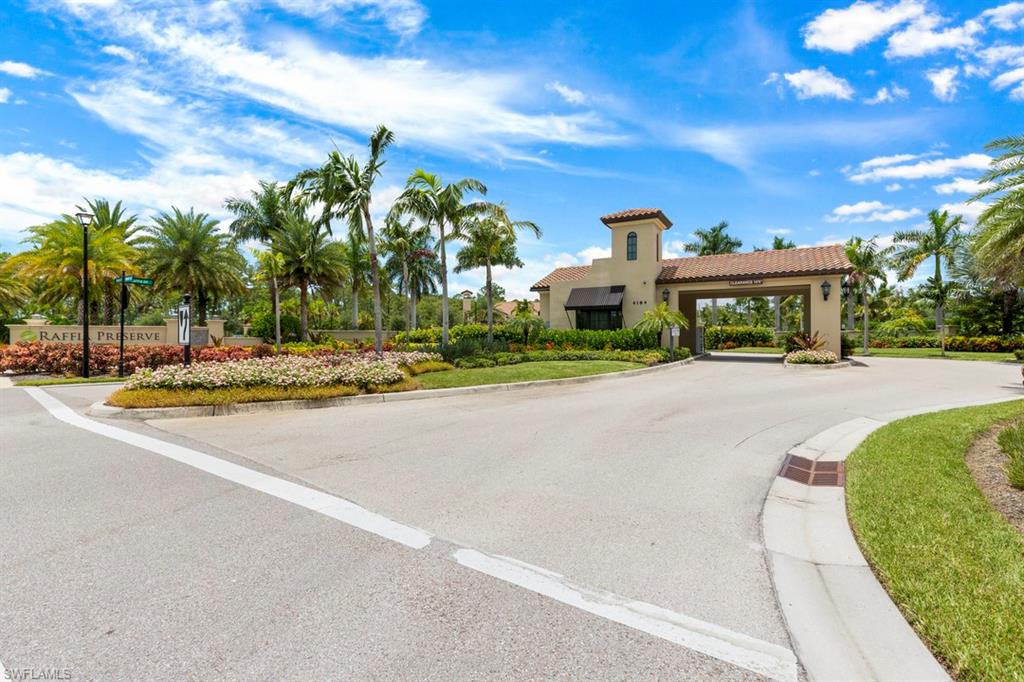 RAFFIA PRESERVE - Residential