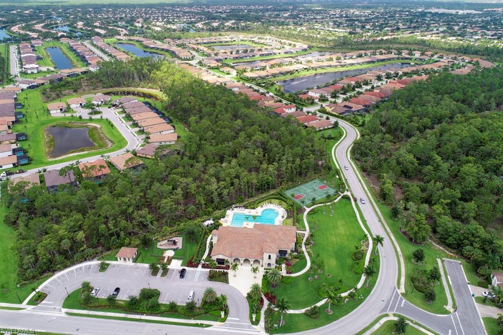 RAFFIA PRESERVE - Residential