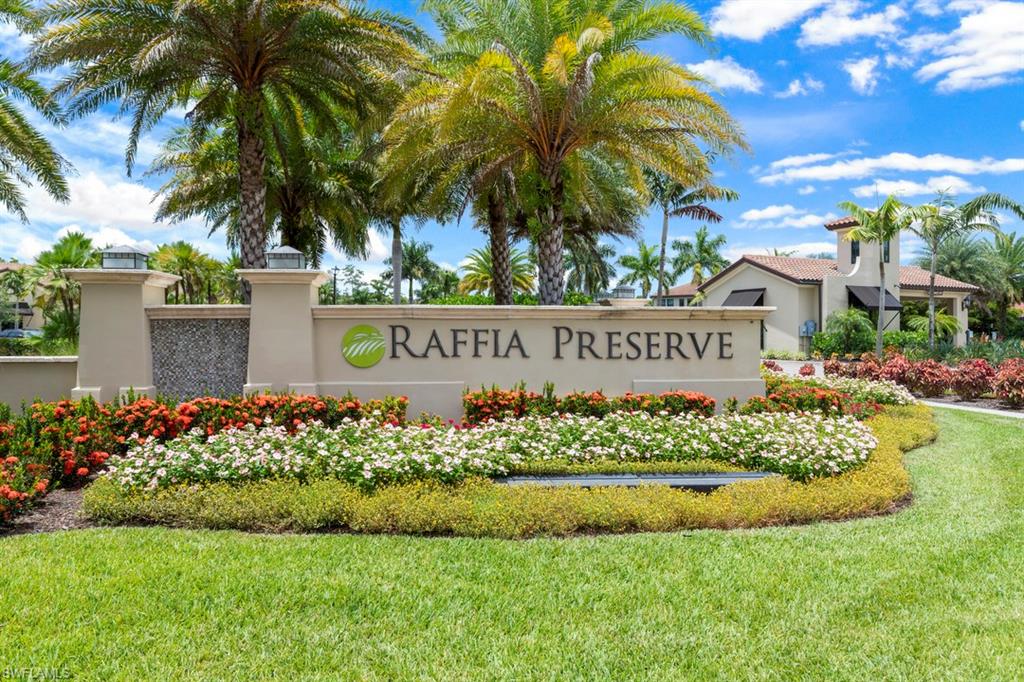 RAFFIA PRESERVE - Residential