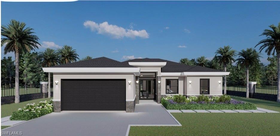 LEHIGH ACRES - Residential