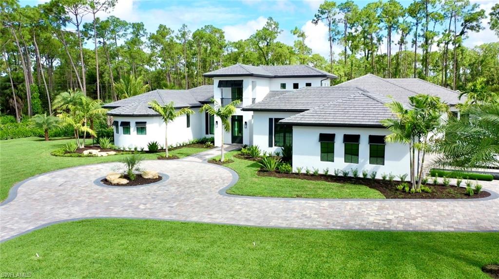 LIVINGSTON WOODS - Residential