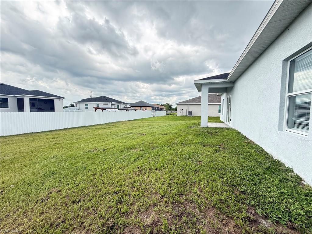 LEHIGH ACRES - Residential