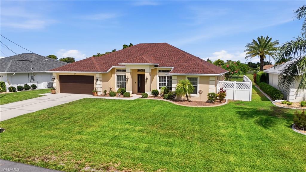 WHITE MARSH - Residential