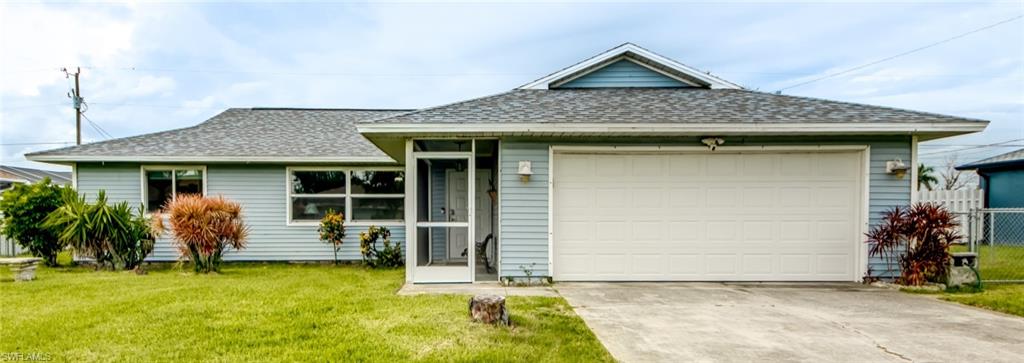 CAPE CORAL - Residential